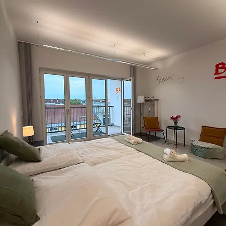 Διαμέρισμα Urban Lofts Μόναχο