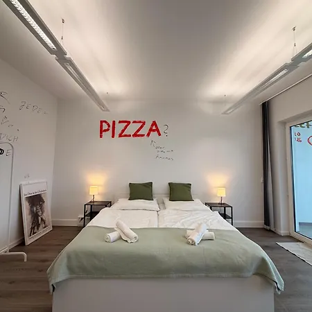 Urban Lofts Διαμέρισμα