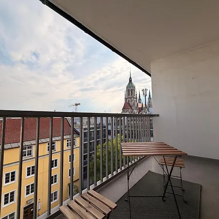 Urban Lofts * Μόναχο