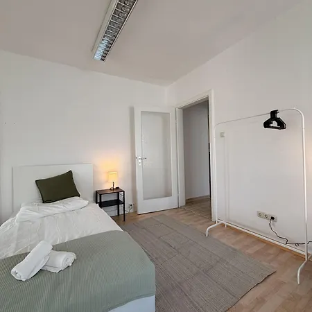 Διαμέρισμα Urban Lofts Μόναχο