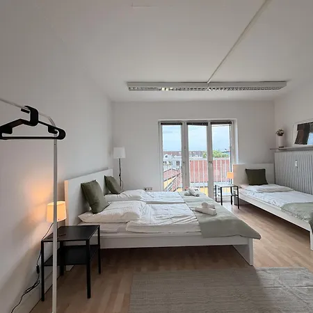 Urban Lofts * Μόναχο