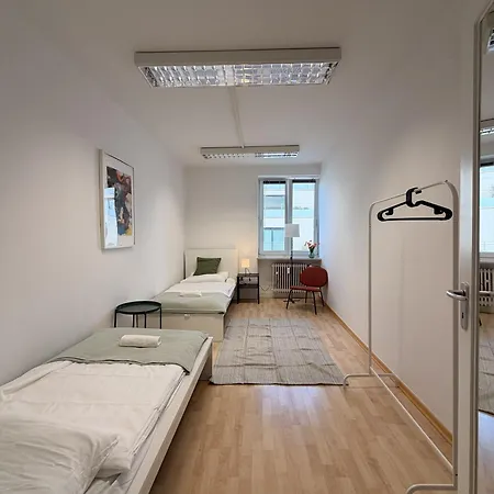 Urban Lofts Διαμέρισμα