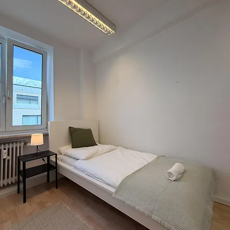 Διαμέρισμα Urban Lofts *
