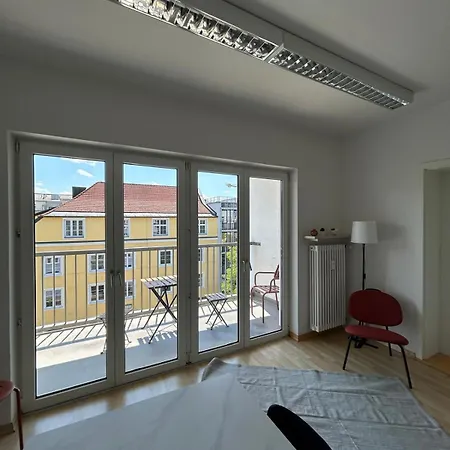 Διαμέρισμα Urban Lofts