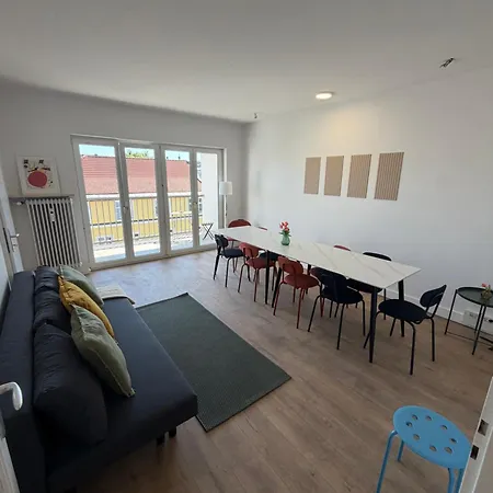 Διαμέρισμα Urban Lofts