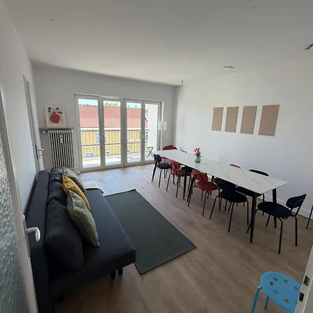 Διαμέρισμα Urban Lofts