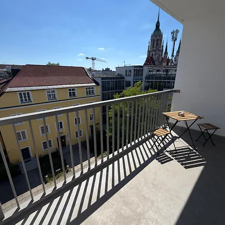 Urban Lofts Διαμέρισμα Μόναχο