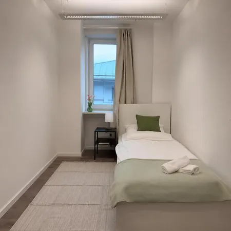 Urban Lofts Apartment