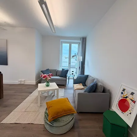 Urban Lofts * Munich