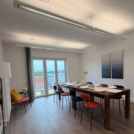 Apartment Urban Lofts *