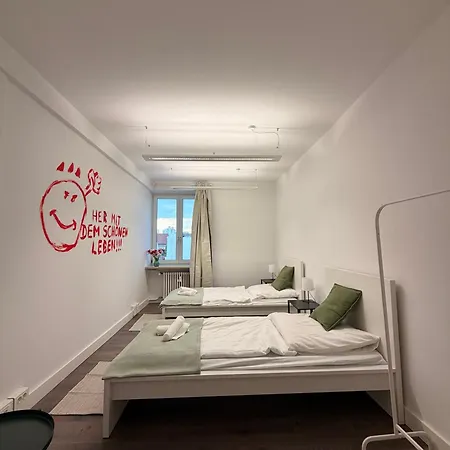 Urban Lofts Apartment Munich