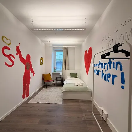 Apartment Urban Lofts Munich