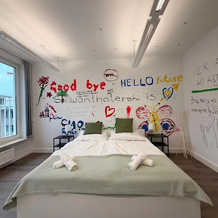 Urban Lofts Apartment *