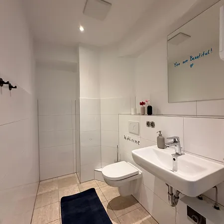Apartment Urban Lofts Munich