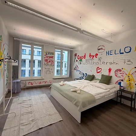 Urban Lofts *