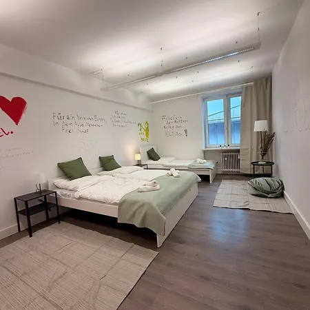 Urban Lofts *
