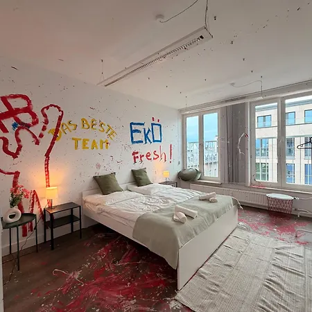 Urban Lofts Munich
