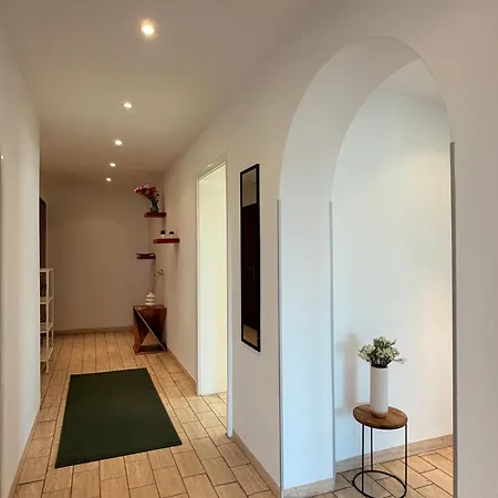 Urban Lofts Apartment